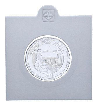 Монета Шрі-Ланка 10 рупій 2013 &laquo;Ампара&raquo; UNC М11993 фото