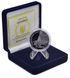 Монета Украина 5 гривен 2006 Серебро Proof Дмитрий Луценко (Ag 925, пол-унции, 15,55 грамм) М14508 фото 4