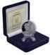 Монета Украина 5 гривен 2006 Серебро Proof Дмитрий Луценко (Ag 925, пол-унции, 15,55 грамм) М14508 фото 1