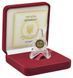 Coin Ukraine 2 Hryvnia 2007 Gold UNC Zodiac Signs - Capricorn (Au 999.9, 1.24 grams)