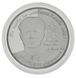 Монета Украина 5 гривен 2006 Серебро Proof Дмитрий Луценко (Ag 925, пол-унции, 15,55 грамм) М14508 фото 5