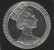 Острів Мен 1 крона 1987 &laquo;200 років американської конституції&raquo; UNC (KM#176) М07928 фото 2