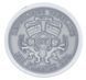 Монета Того 1500 франків 2012 &laquo;Рік дракона&raquo; Срібло UNC (KM#94) М04152 фото 4