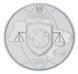 Medal Ukraine Commemorative medal 2023 UNC United for Justice