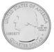 Coin US 25 cents (quarter) 2020 D UNC 55th Park - Tallgrass Prairie National Wildlife Refuge - Butterfly