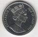 Isle of Man 1 crown 1996 &ldquo;Inventions.&nbsp;Compass &raquo;UNC (KM # 557)