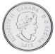 Canada 25 cents 2013 "War of 1812 - Charles de Salaberry" UNC