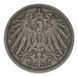 Germany 10 pfennigs 1900 F-VF Out of circulation
