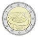 Монета Германия 2 евро 2025 Биметалл UNC D Земля Саар М21083 фото 1