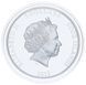 Coin Cook Islands 5 dollars 2012 Silver Proof Soyuzmultfilm - Film film film. Numbering Cracker (ounce)