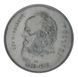 Coin San Marino 1000 lire 1978 Silver F-VF 150th Anniversary of the Birth of Leo Tolstoy