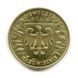 Coin Poland 2 zloty 2004 F-VF Masovian Voivodeship (Y # 489)