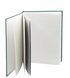 Stamp album (classer) 64 pages (32 white sheets) BASIC green Leuchtturm
