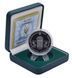 Coin Ukraine 10 hryvnia 2009 Silver Proof Surb Khach Monastery