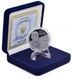 Монета Україна 5 гривень 2010 срібло Proof Іван Пулюй М14356 фото 1