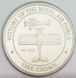Гібралтар 1 крона 2008 року &laquo;Винищувач SE5 Ройал Ейркрафт Фекторі&raquo; UNC (KM#1374.1) М08747 фото 2