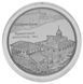 Coin Ukraine 10 hryvnia 2009 Silver Proof Surb Khach Monastery