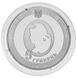Монета Україна 5 гривень 2010 срібло Proof Іван Пулюй М14356 фото 4
