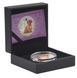 Coin Fiji 2 Dollars 2014 Silver Proof Dog - Dogue de Bordeaux (Ag 999, oz, 31.1 grams)