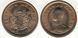 Thailand 1 baht 1962 F-VF Bhumibol Adulyadej Rama IX (Y # 84)