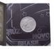 Coin Brazil 1 Cruzado 1989 UNC Commemorative 100 Years of the Republic Souvenir