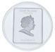 Coin Cook Islands 5 Dollars 2011 Silver Proof Coin named Andrew - Saint Andrew the First-Called