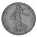 Coin France 1 franc 1904 Silver F-VF