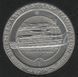 Острів Мен 1 крона 1988 року &laquo;Навігація.&nbsp;Пароплав шаперон 1884 &raquo;UNC (KM#330) М07937 фото 1