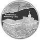 Coin Ukraine 10 hryvnia 2009 Silver Proof Surb Khach Monastery