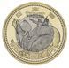 Монета Японія 500 єн 2012 «Префектури - Окінава» UNC (Y#183)