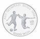 Coin South Korea 10000 won 1988 Silver Proof XXIV Summer Olympic Games in Seoul 1988 - Football