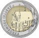 Coin Poland 5 PLN 2019 Bimetal Discover Poland Monuments from Frombork UNC