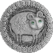 Coin Belarus 20 rubles 2009 "Zodiac sign - Aries" Silver UNC (KM # 204)