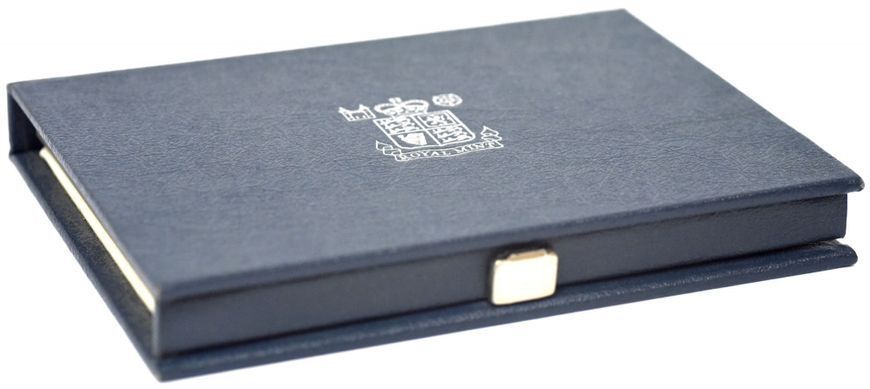 Великобритания набор из 8 монет 1987 Proof М02833 фото
