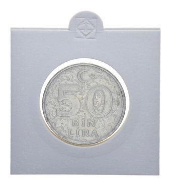 Туреччина 50000 лір 1998 AU-UNC М11903 фото