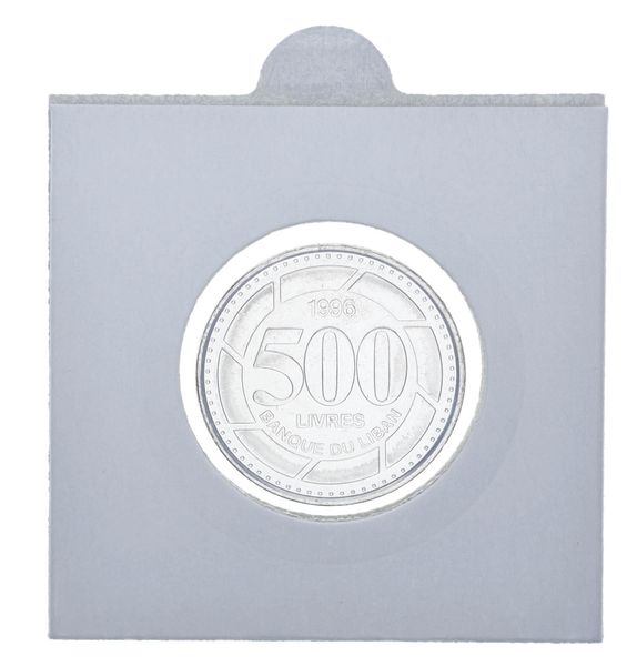 Lebanon 500 livres 1996 UNC (KM # 39)