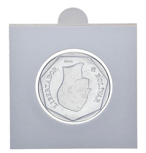 Venezuela 500 Bolivar 2004 AU-UNC