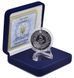 Монета Украина 5 гривен 2010 Серебро Proof Оксана Петрусенко (Ag 925, 15,55 грамм) М14357 фото 2