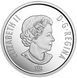 Canada 25 cents 2017 "150 Years of Canada" UNC color