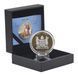 Монета Фиджи 2 доллара 2013 Серебро Proof Собака - Боксёр (Ag 999, унция, 31,1 грамм) М19802 фото 2