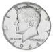 Монета США 50 центів (халф) 1964 Срібло F-VF Джон Кеннеді - перший рік випуску (Ag 900, 12,5 грам) М19903 фото 1