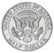 Монета США 50 центів (халф) 1964 Срібло F-VF Джон Кеннеді - перший рік випуску (Ag 900, 12,5 грам) М19903 фото 2