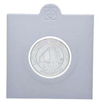 Paraguay 500 Guarani 2011 UNC