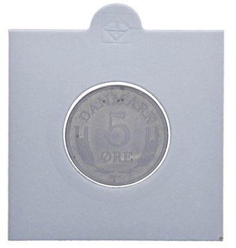 Данія 5 оре 1967 G-VG М11353 фото