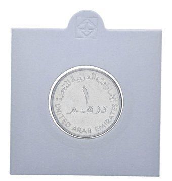 ОАЕ 1 дирхам 1995 AU-UNC Глечик (KM#6.2) М12107 фото