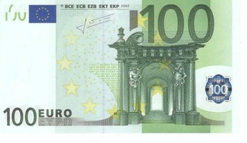 Germany 100 Euro 2002 X P008 UNC