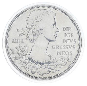 Монета Великобританія 5 фунтів 2012 UNC (KM#1216) М05908 фото