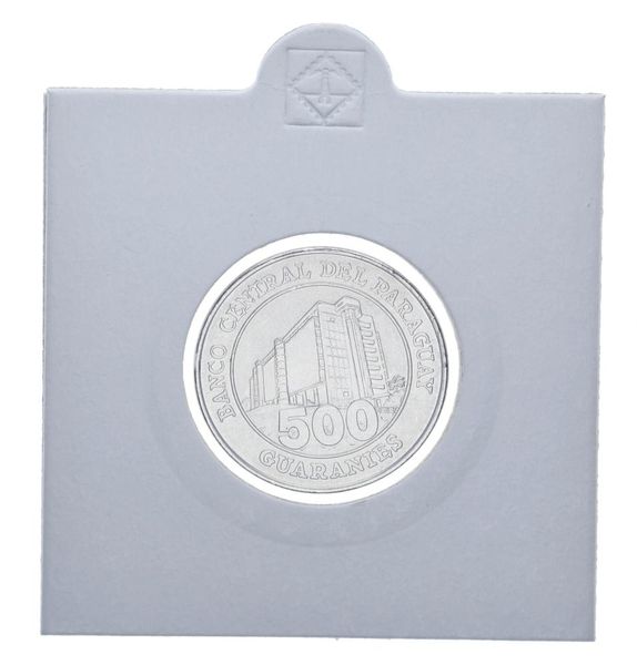 Paraguay 500 Guarani 2011 UNC