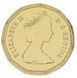 Canada 1 dollar 1988 UNC Duck
