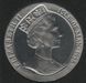 Острів Мен 1 крона 1988 року &laquo;Навігація.&nbsp;Корабель Королева Мері &raquo;UNC (KM#232) М07939 фото 2